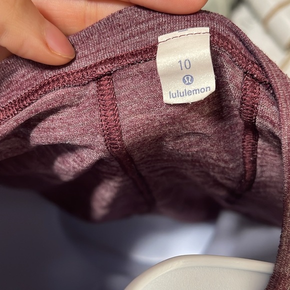 Lululemon shirt - Picture 3 of 3